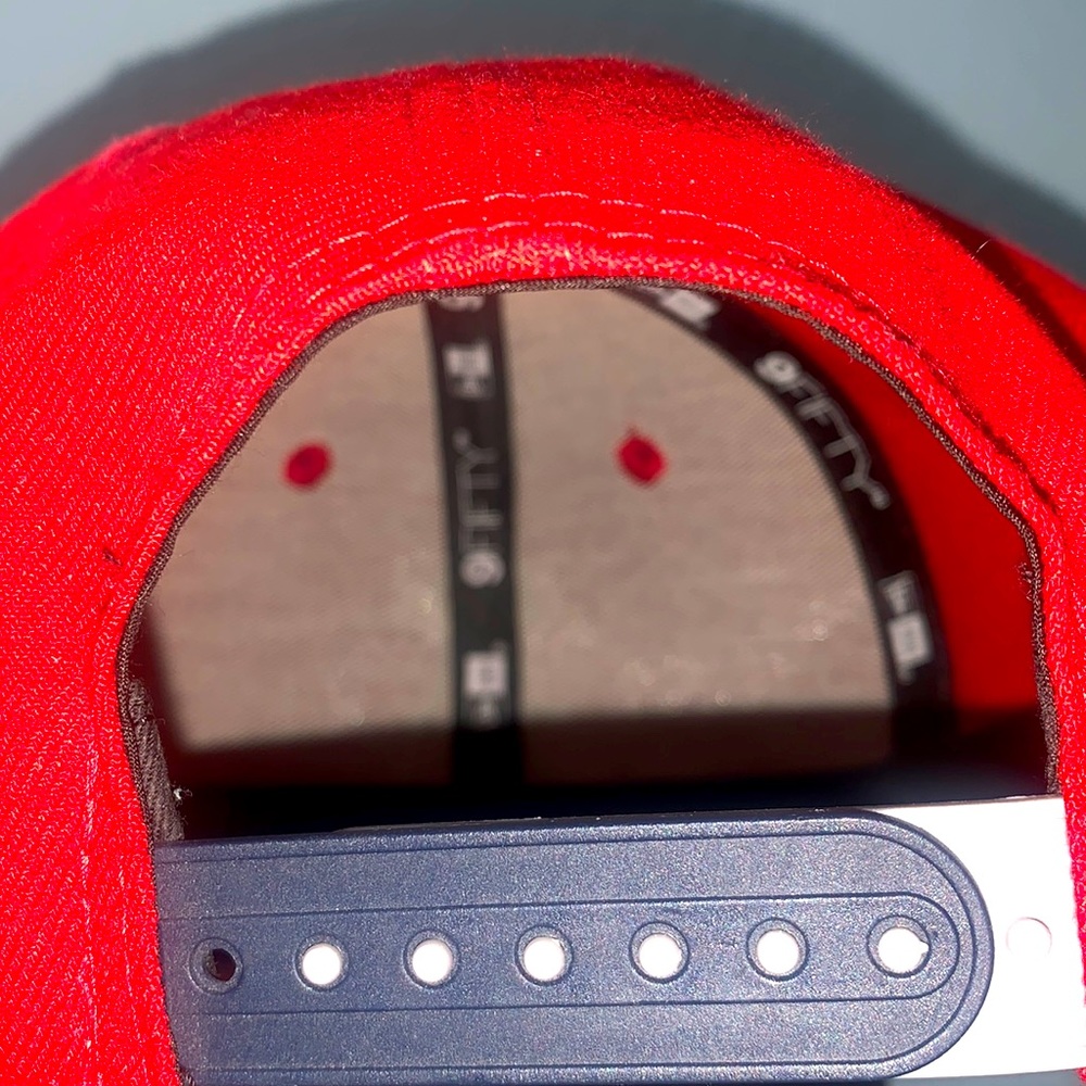 Angels SnapBack Hat - Picture 4 of 5